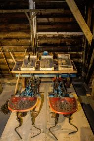 Museum des Tabakanbaus im historischen Tabakschuppen