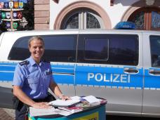 Nächste Polizei- und Bürgersprechstunde am 31.10.2025