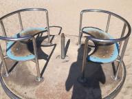 Vandalismus am Birkengartengelände