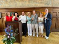 Freundschaft verbindet!