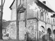 Die Königshalle 1933