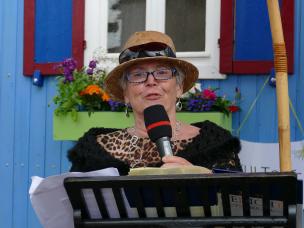 Bienen- und Dicherprojekt: Leseschwarm