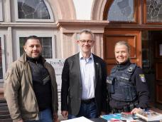 Nächste Polizei- und Bürgersprechstunde am 29.05.2026