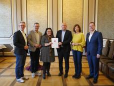 75.000 € für mehr Sicherheit bei Veranstaltungen