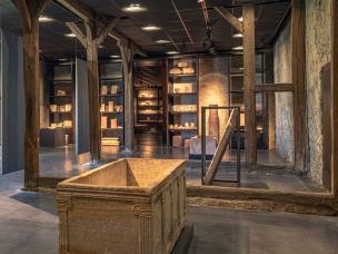 Schaudepot Zehntscheune