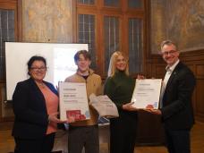 Erfolge auf höchstem Niveau