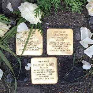 Stolpersteine