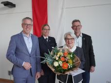 Vorbildliches Engagement gewürdigt