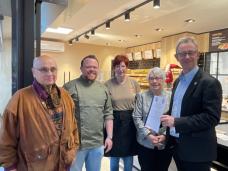 Seniorenfreundlicher Betrieb