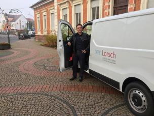 Vereinsfahrzeug Opel Vivaro