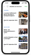 Feld Rss-Feed