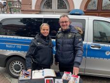 Für mehr Sicherheit im Alltag