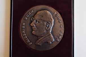 Friedrich Behn Medaille