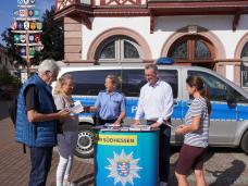 Polizeisprechstunde am Freitag, den 28.11.2025