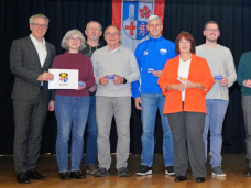 Verleihung der Ehrenamtscard 2026/2027