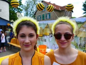 Bienen- und Dicherprojekt: Bienen- und Dichterfest
