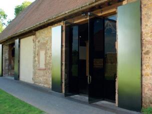 Schaudepot Zehntscheune