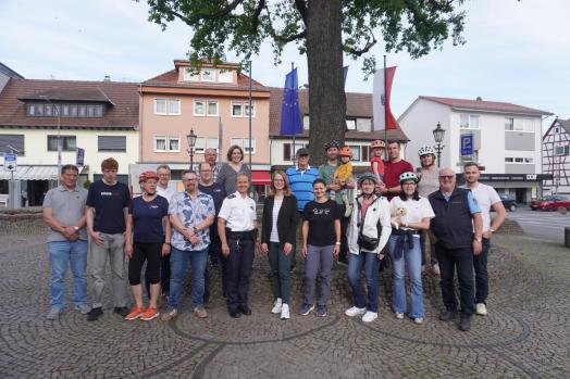 Afterwork-Radtour am 21.05.2026