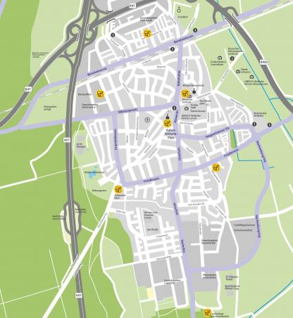 Karte zum Vergrößern anklicken