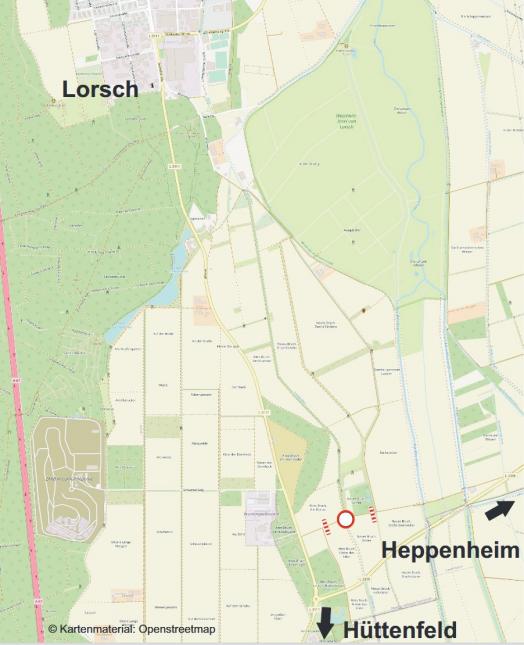 Gemarkung „Im Bruch“