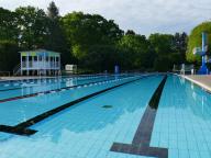 Länger Schwimmen vom 1. Juli bis 15. August